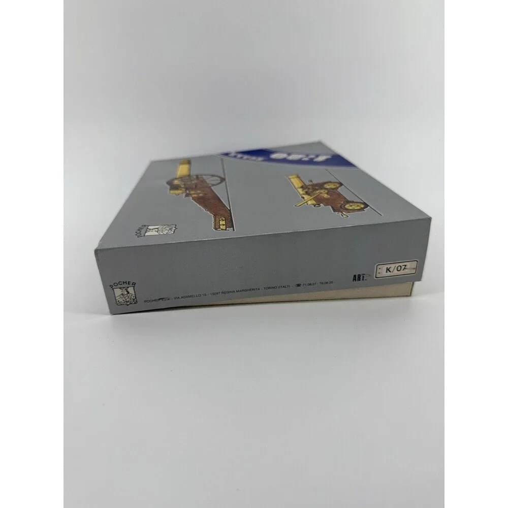 Pocher Cannon Kit # K07 